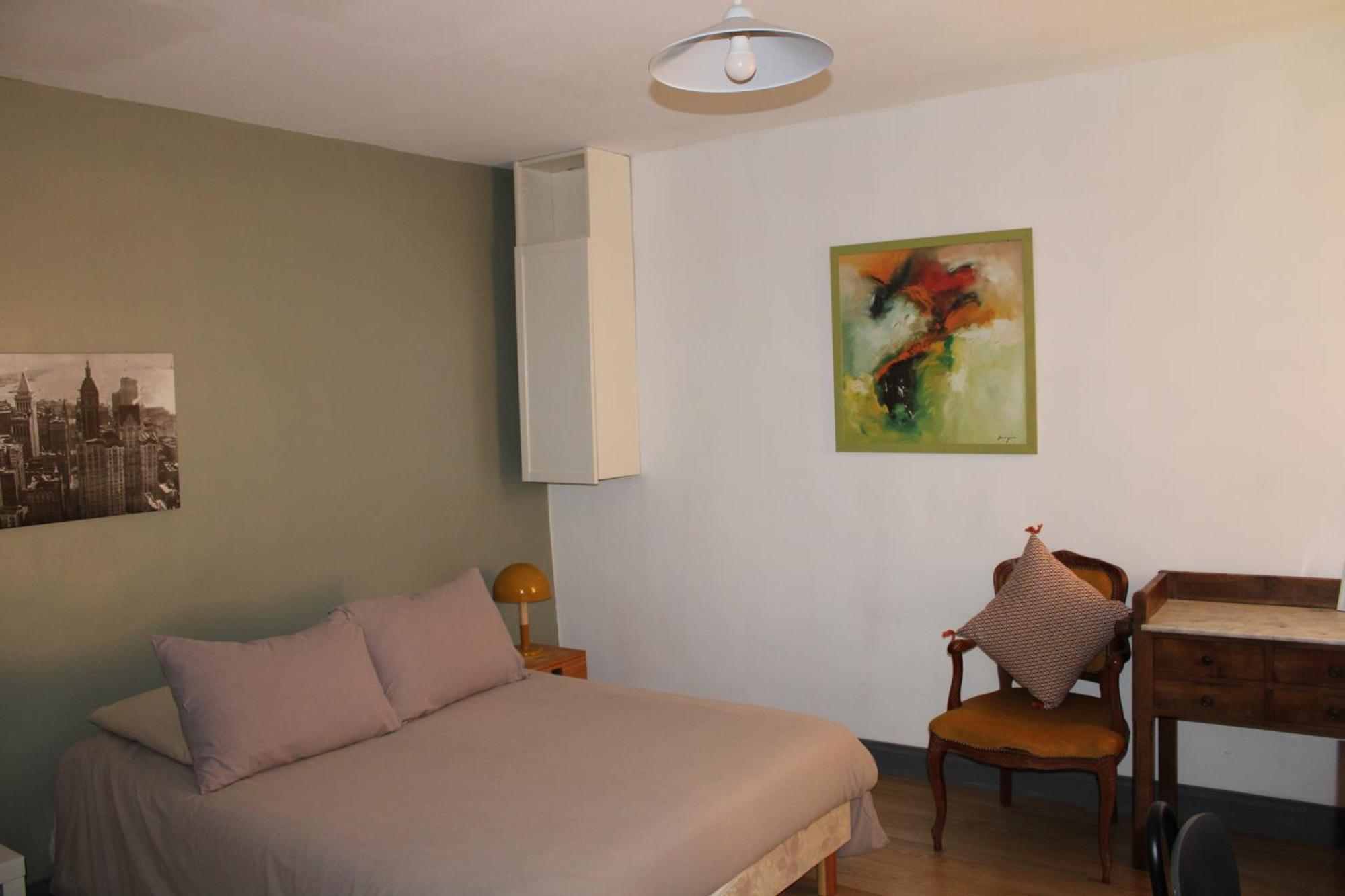 Agreable Appartement P2 Centre Ville Au Calme. Ним Экстерьер фото